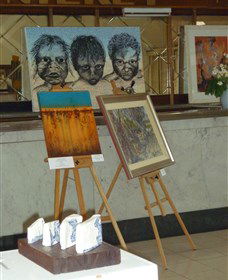 Outback Arts Gallery - Attractions 1
