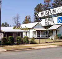 Nebo Museum - Attractions