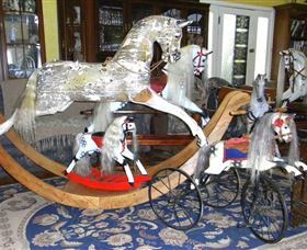 Rocking Horse Restorations - Attractions 0