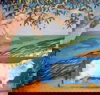 The Bourbah Street Murals - See Attractions