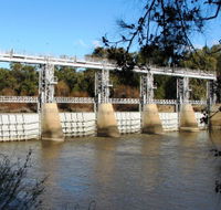 Gogeldrie Weir - Attractions