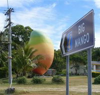Big Mango - Attractions