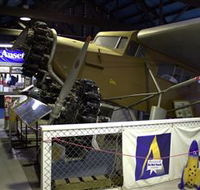 Sir Reginald Ansett Transport Museum - Attractions