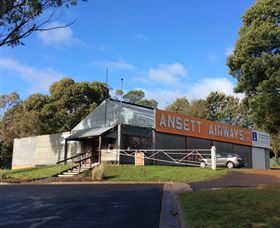 Sir Reginald Ansett Transport Museum - Attractions 2