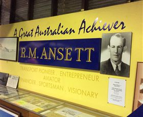 Sir Reginald Ansett Transport Museum - Attractions 1