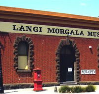 Langi Morgala Museum - Attractions
