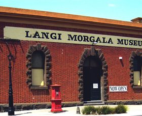 Langi Morgala Museum - See Attractions 0