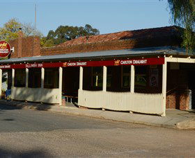 Tallimba NSW Attractions