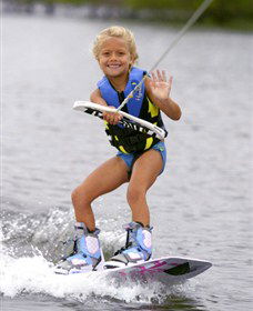 Brett Sands Watersports And Wakeboard Centre - Attractions 1