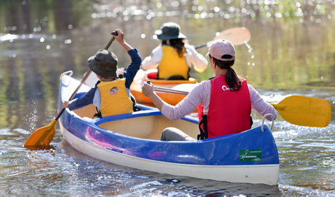 Murrumbidgee Valley National Park - Attractions 1