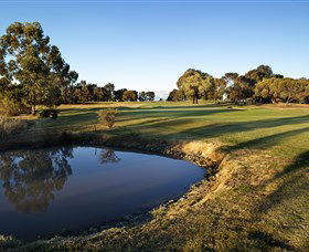 Rich River Golf Club Resort - Attractions 1