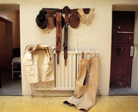 J Ward Museum - Attractions 2
