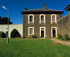 J Ward Museum - Attractions 1