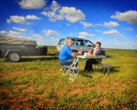 Long Paddock - Cobb Highway Touring Route