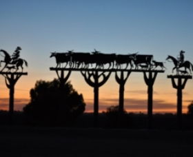 Long Paddock - Cobb Highway Touring Route - Attractions 1