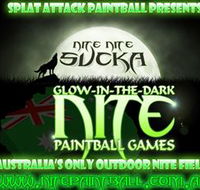 Nite Paintball Games Moama - Attractions