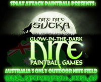Nite Paintball Games Moama