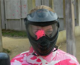 Splat Attack Paintball And Laser Tag - Attractions 2