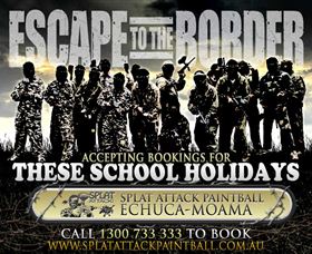 Splat Attack Paintball And Laser Tag - Attractions 6