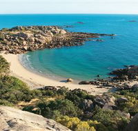 Queens Beach - Attractions