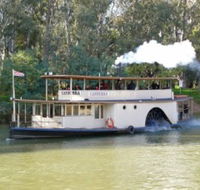 Paddlesteamer Canberra - Attractions