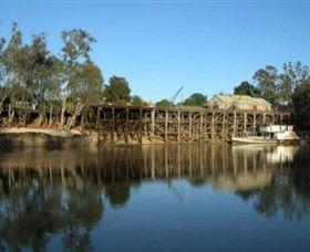 Port Of Echuca Discovery Centre - Attractions 1