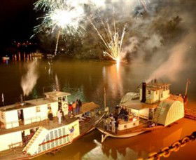 Port Of Echuca Discovery Centre - Attractions 4