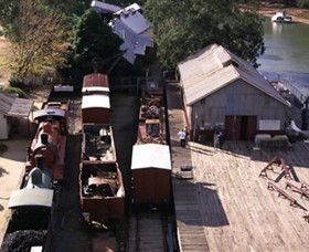 Port Of Echuca Discovery Centre - Attractions 3
