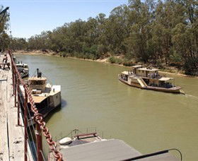 Port Of Echuca Discovery Centre - Attractions 5
