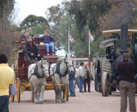 Port Of Echuca Discovery Centre - Attractions 6