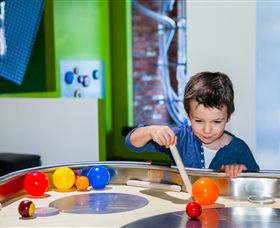 Twisted - Science At Play - Attractions 3