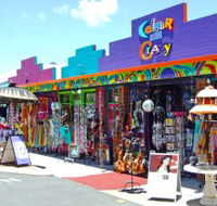 Colour Me Crazy - Attractions