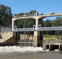 Yanco Weir - Attractions