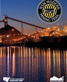 NSW Modern Mining Trail - Attractions 0