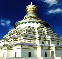 The Great Stupa of Universal Compassion - Attractions