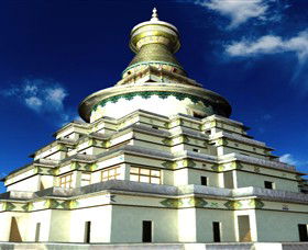 The Great Stupa Of Universal Compassion - Attractions 0