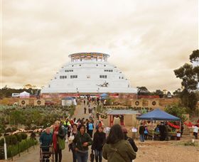 The Great Stupa Of Universal Compassion - Attractions 1