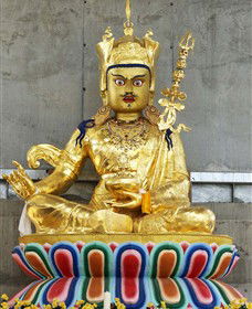 The Great Stupa Of Universal Compassion - Attractions 4
