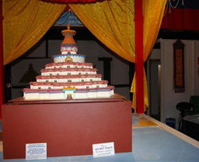 The Great Stupa Of Universal Compassion - Attractions 5