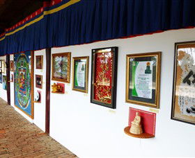 The Great Stupa Of Universal Compassion - Attractions 6