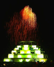 The Great Stupa Of Universal Compassion - Attractions 7