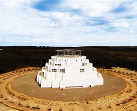 The Great Stupa Of Universal Compassion - Attractions 8