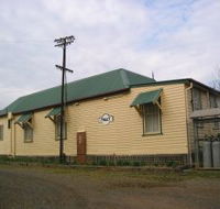 Finley Railway Museum - Attractions