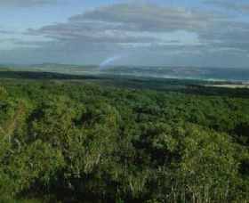 Mount Richmond National Park - Attractions 0