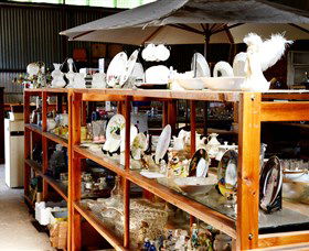 Wheatleys Wares - Attractions 1