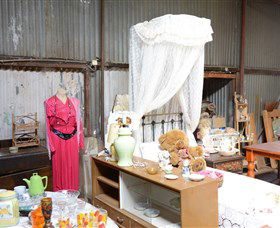 Wheatleys Wares - Attractions 2