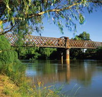Narrandera Rail Bridge - Attractions