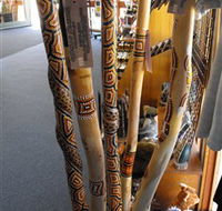 Sandhills Artefacts - Attractions