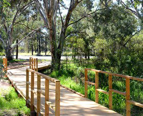 Green Corridor Walking Track - Attractions 0