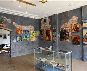 Splatter Gallery And Art Studio - Attractions 1